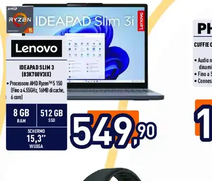 Lenovo IdeaPad Slim 3