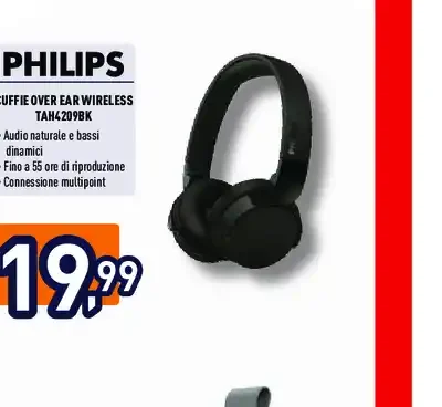 Cuffie wireless Philips