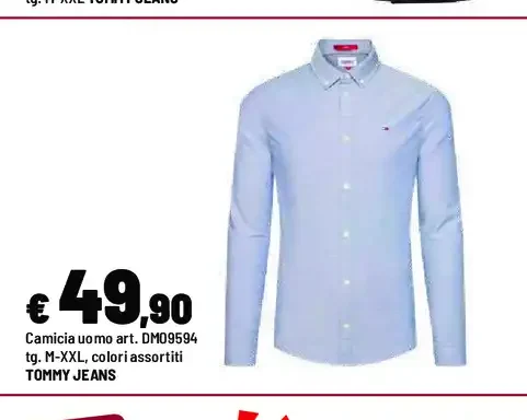 Camicia uomo