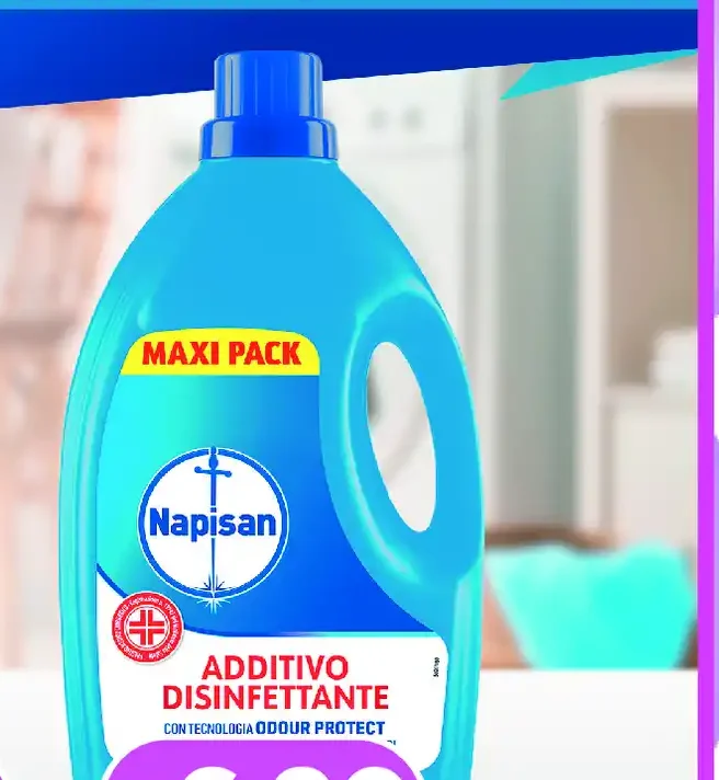 Napisan additivo disinfettante maxi pack
