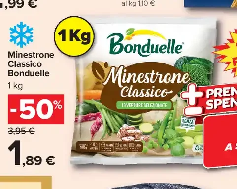 Minestrone classico