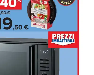 Bistecchiere Padelle Daily Wood Ghidini