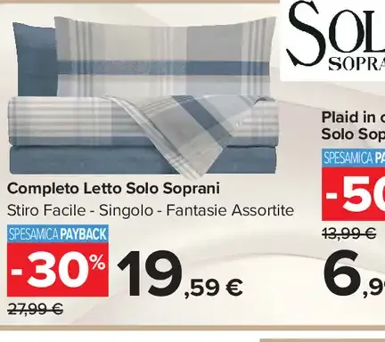 Completo letto