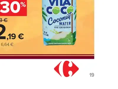 Acqua di cocco