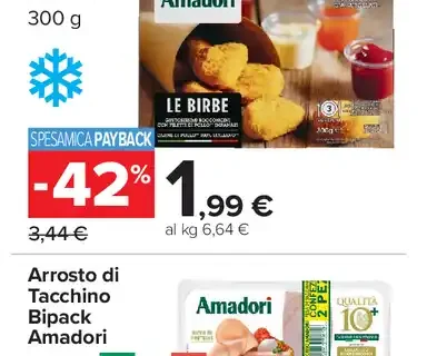 Amadori Le Birbe