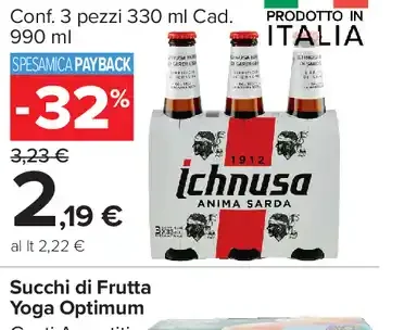Ichnusa