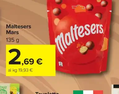 Maltesers Mars