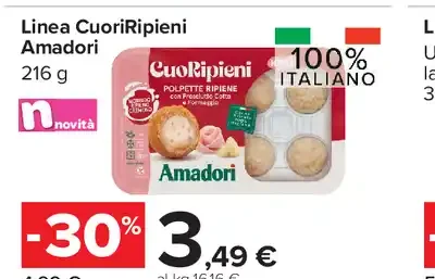 Cuori ripieni