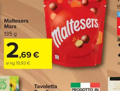 Maltesers Mars
