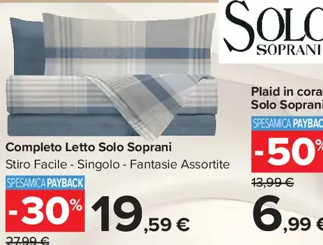 Completo letto