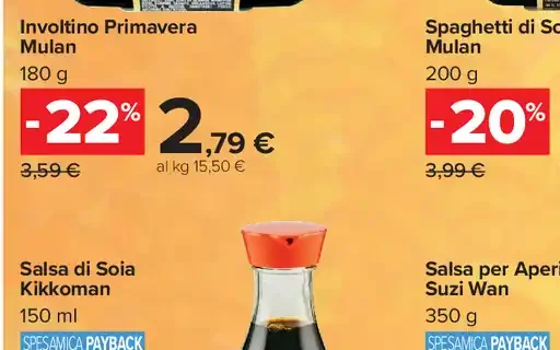 Involtino primavera