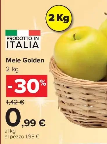 Mele Golden