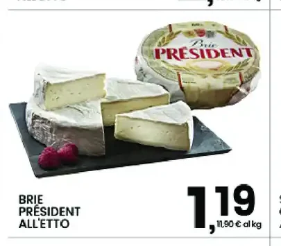 Brie Président