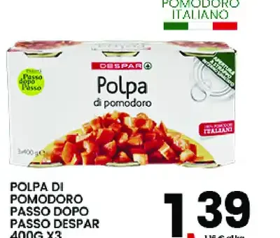 Polpa di pomodoro