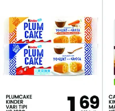 Plumcake