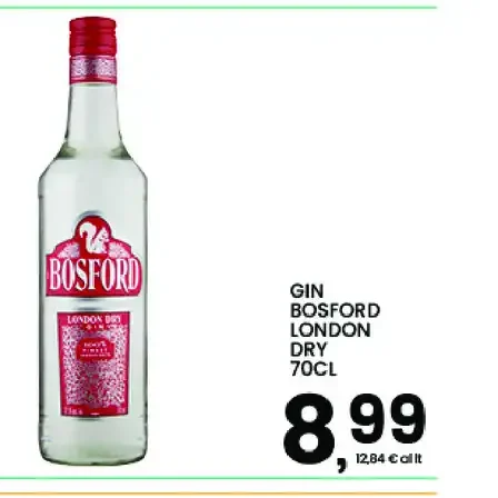 Gin London Dry