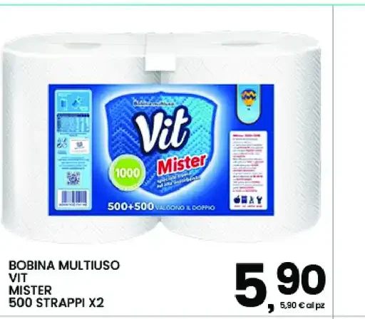 Bobina multiuso