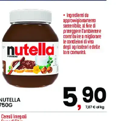 Nutella