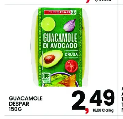 Guacamole Despar