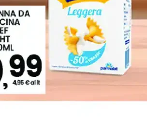 Panna da cucina Chef Light