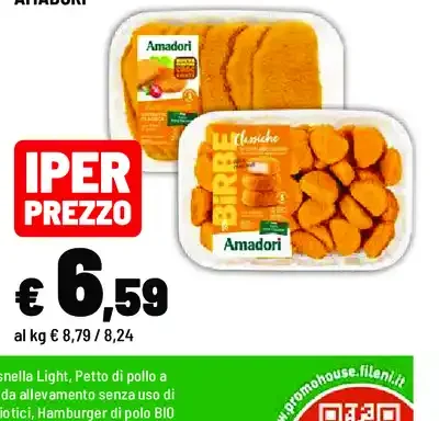 Prodotti panati