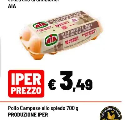 Uova da allevamento a terra