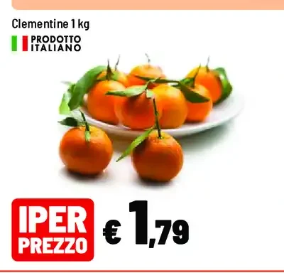Clementine