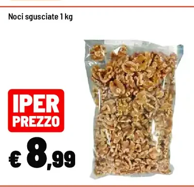Noci sgusciate