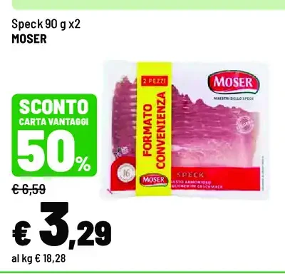 Speck Moser
