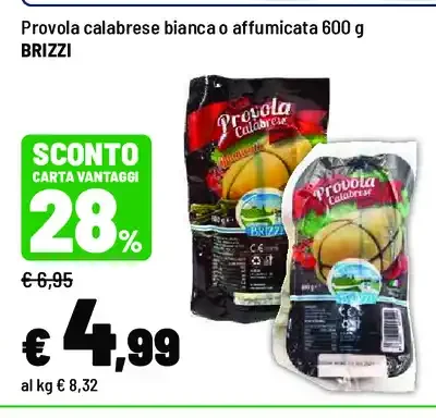 Provola calabrese