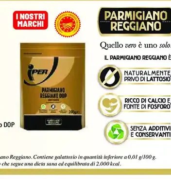 Parmigiano Reggiano DOP