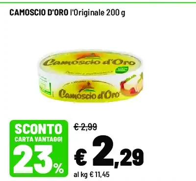 Camoscio d'Oro