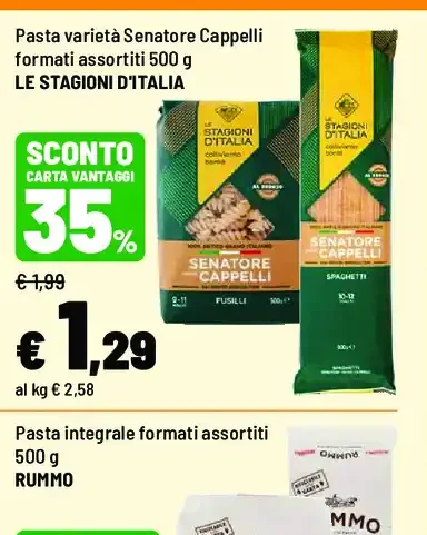 Pasta Senatore Cappelli