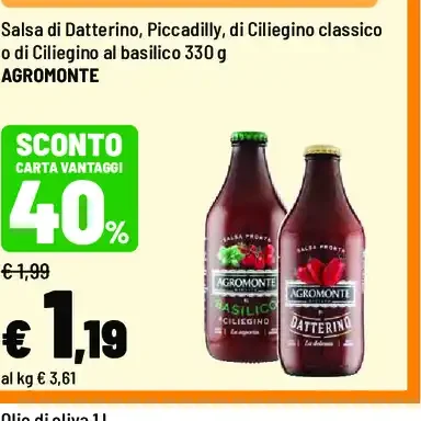 Salsa di pomodoro