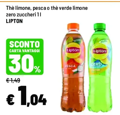 Thè freddo