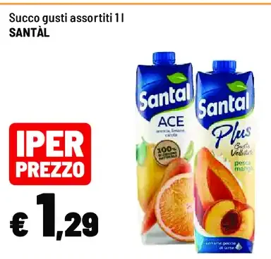 Succo di frutta