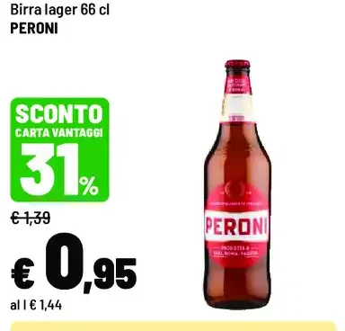 Birra lager