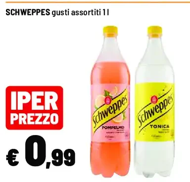 Schweppes