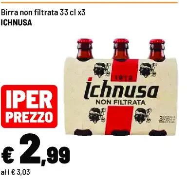 Birra non filtrata