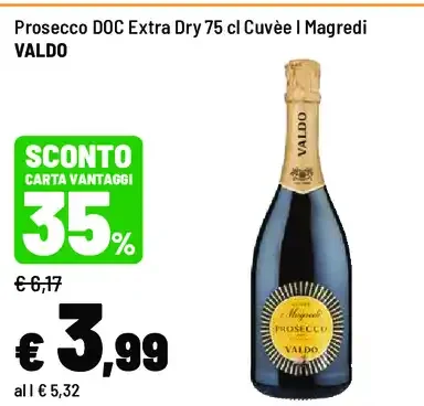 Prosecco DOC Extra Dry