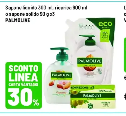 Sapone Palmolive