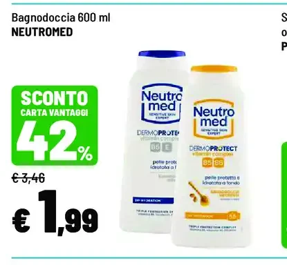 Bagnodoccia Neutromed