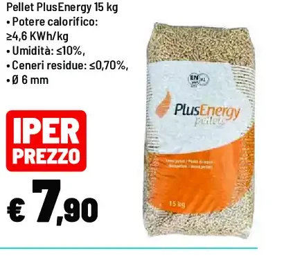 Pellet PlusEnergy