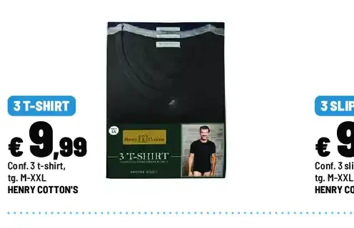 T-shirt uomo