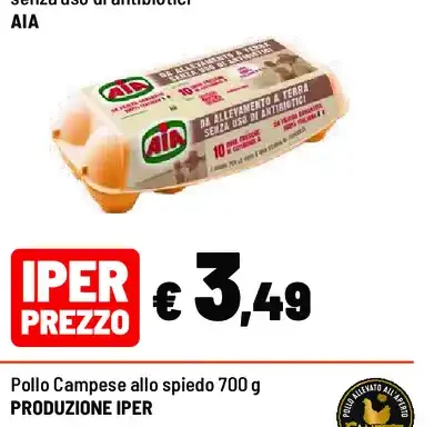 Uova da allevamento a terra
