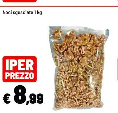 Noci sgusciate 1 kg