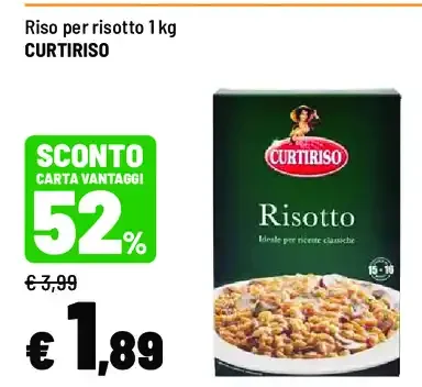 Riso per risotto