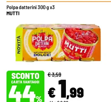 Polpa datterini