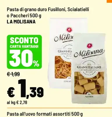 Pasta di grano duro