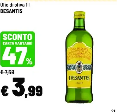 Olio di oliva